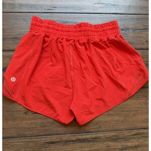 Lululemon Hotty Hot Shorts